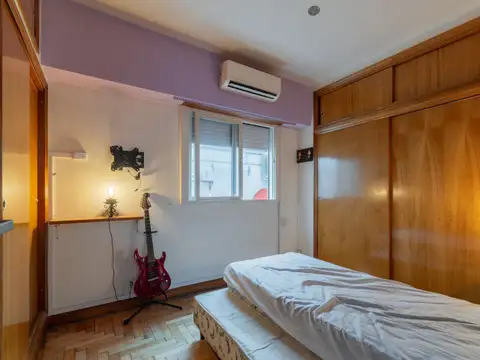 Departamento en Venta en Palermo, USD 119.000
