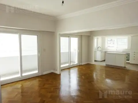 Departamento 4 ambientes con 1 baño