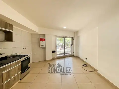 Departamento en Alquiler de Monoambiente