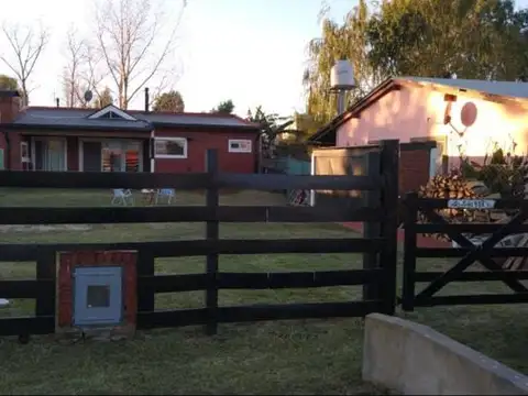 Casa en Venta 12 años