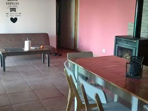 VENTA CASA 2 AMBIENTES LAGUNA MONTE QUINCHO GARAGE