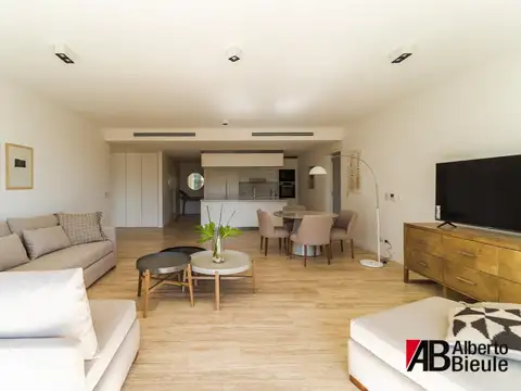 Departamento en Alquiler de 3 ambientes