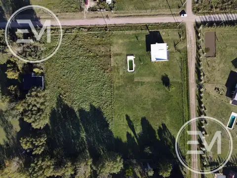 Terreno en Venta 100  mts Fondo