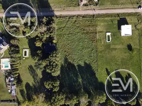 Terreno en Venta 50  mts Frente