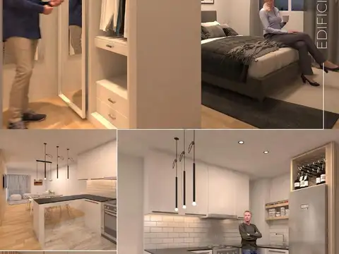 Departamento en Venta al Este