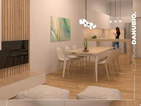 Departamento en Venta de 3 dormitorios