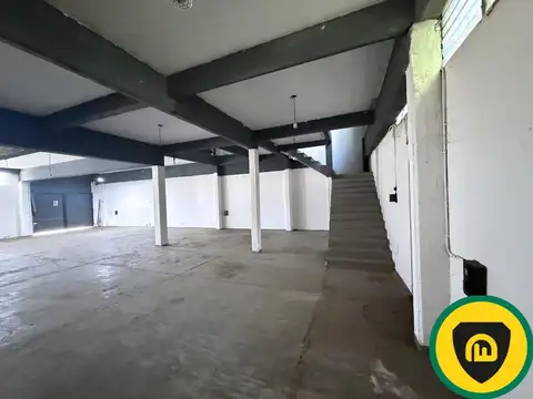 Galpon en Alquiler 26  mts Fondo