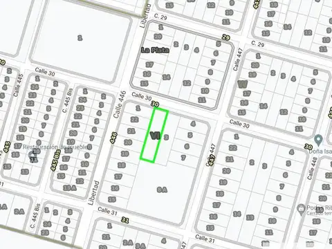 Terreno en venta - 910mts2 - City Bell, La Plata