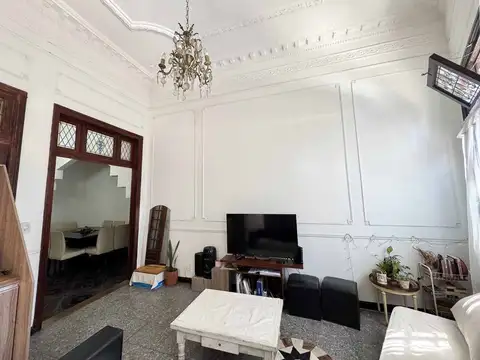 Depto Tipo Casa 3 ambientes con 1 baño