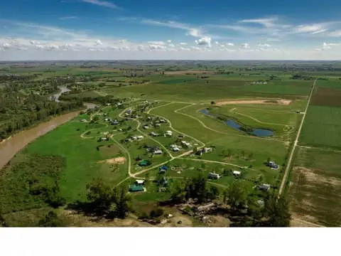 Terreno en Venta en Oliveros, USD 21.000