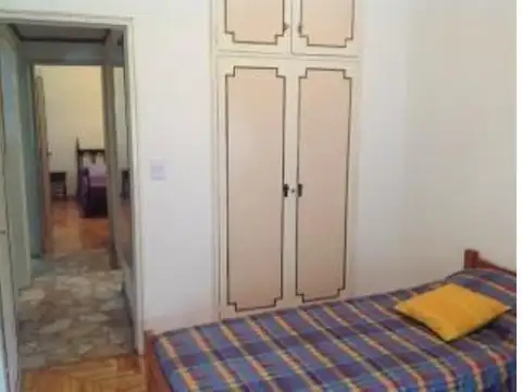 Departamento en Alquiler Temporal en Almagro, USD 1.000