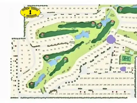Terreno en Venta en El Espinillo Golf, USD 22.000