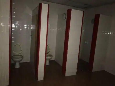 Iriondo 400 - Galpón 375 m2