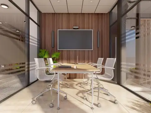 Dorrego 2200, Piso 1