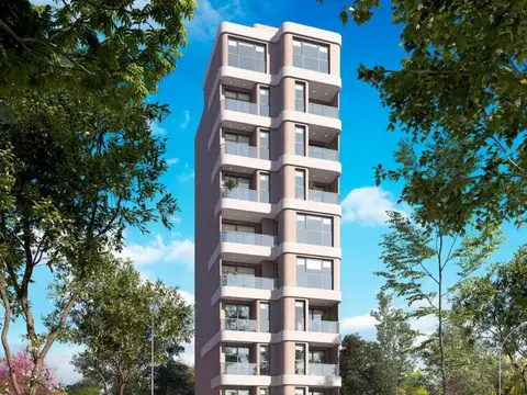 Semipiso 2 ambientes a Estrenar - Dorrego 2200