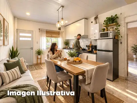 Casa en Venta al Oeste