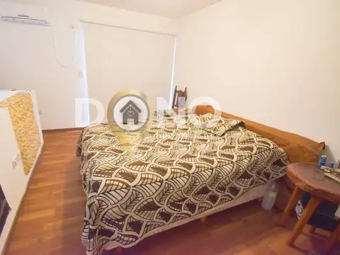 Departamento 2 ambientes con 2 baños