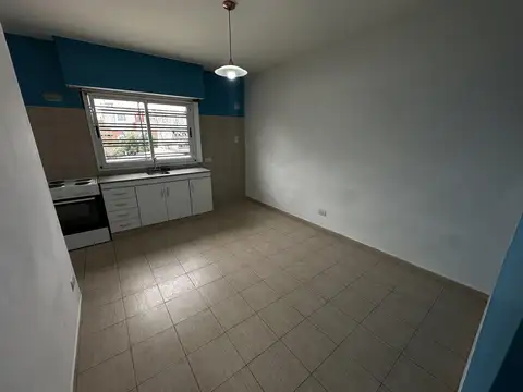Departamento de dos ambientes en alquiler