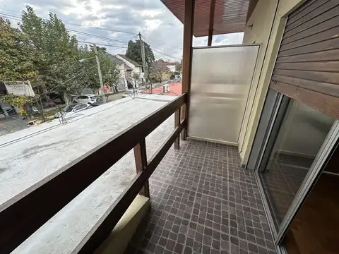 Departamento en Alquiler de 1 dormitorio