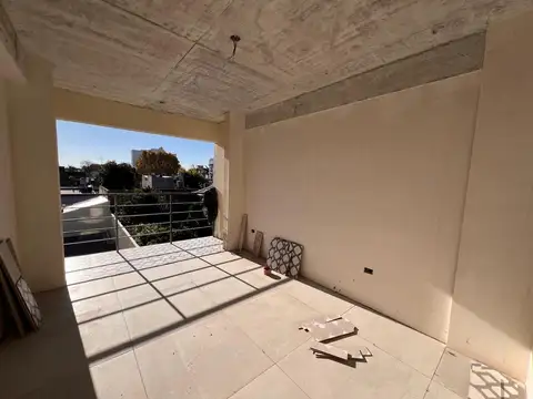 Departamento en  construcción