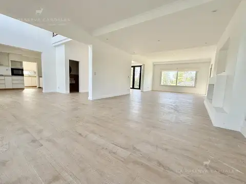 Casa en Alquiler 3 años