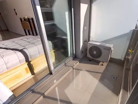 Moderno monoambiente en edificio con amenities. Excelente ubicacion!