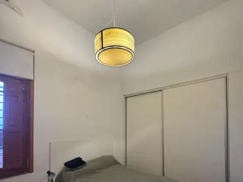 Casa 2 ambientes con 1 baño