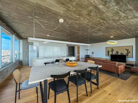 Departamento en Venta al Norte