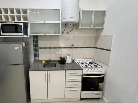 Departamento en Alquiler de Monoambiente