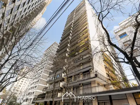 Increible 5 ambientes con cochera en torre pampuro - Belgrano