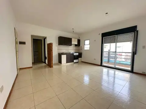 Departamento de 2 ambientes con balcon
