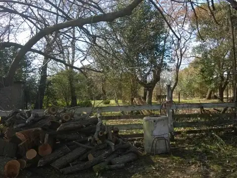 Terreno en Venta en Los Hornos, USD 115.000
