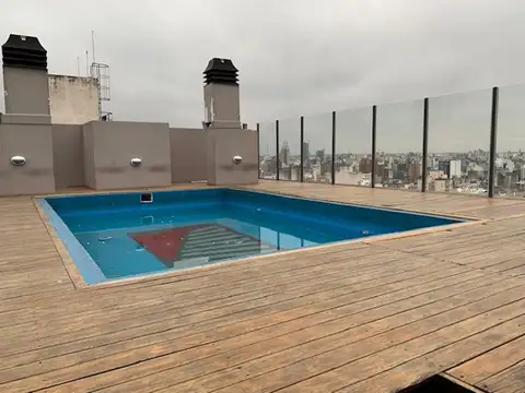 Departamento en Alquiler Nueva Córdoba 2 dorm. c/cochera