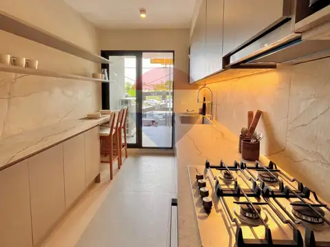 Departamento 4 ambientes con 3 baños