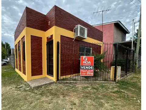 Casa de 2 dormitorios en San Jose Entre Rios 