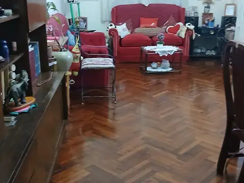 Depto Tipo Casa 3 ambientes con 1 baño