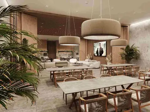 Departamento en Venta de 3 ambientes