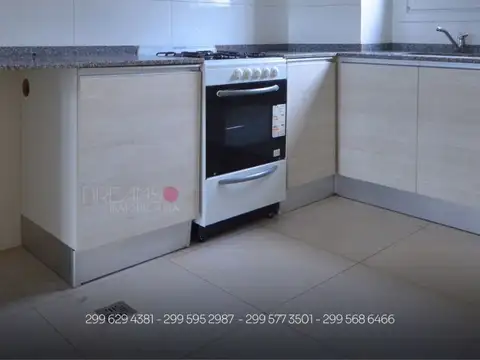 Departamento en Alquiler de 2 dormitorios