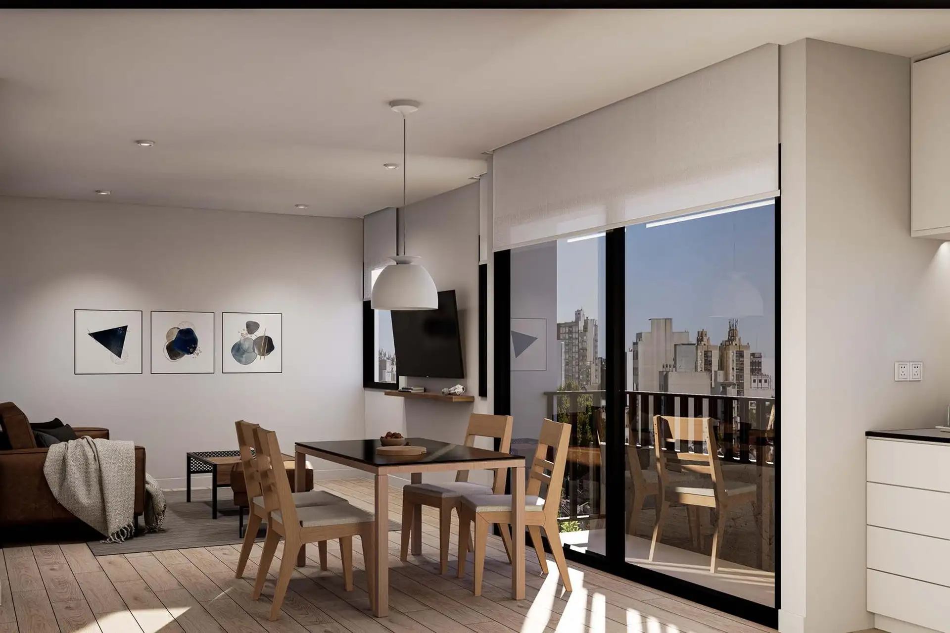 Departamento - Chauvin