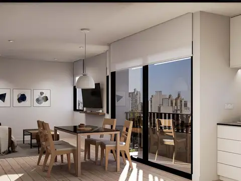 Departamento en Venta de 2 ambientes