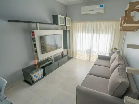 VENTA DEPTO 3 AMBIENTES COCHERA Y BALCON V.BOSCH