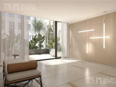Departamento Venta Puerto Madero - Monoambiente amplio