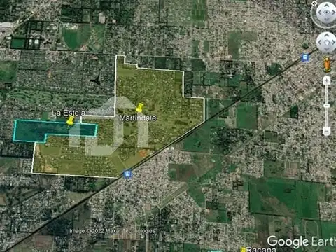 Terreno en venta en La Estela 100