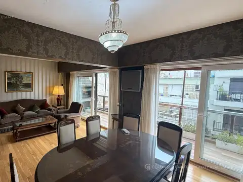 Departamento en Recoleta