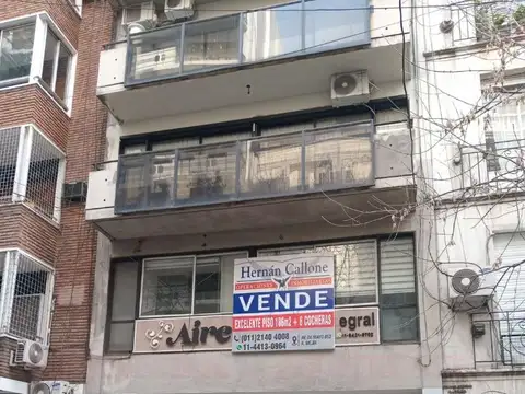 Departamento en Venta en Recoleta, Capital Federal
