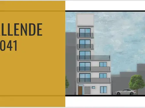 Venta Departamento 2 Ambientes en Pozo - Monte Castro