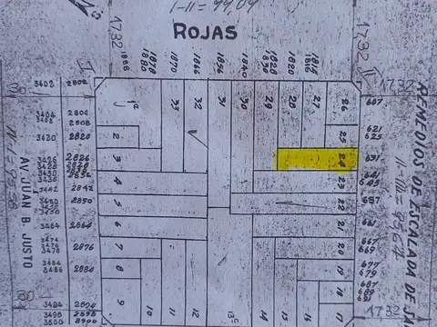 Remedios Escalada de San Martín 600