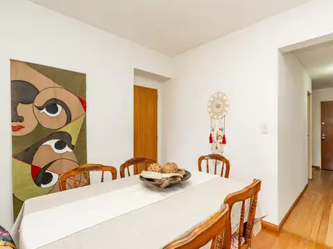 Departamento en Venta de 3 ambientes