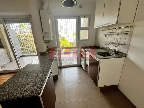 Departamento en Alquiler con 1 cocheras