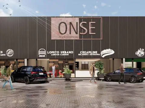 Local en Venta A Estrenar